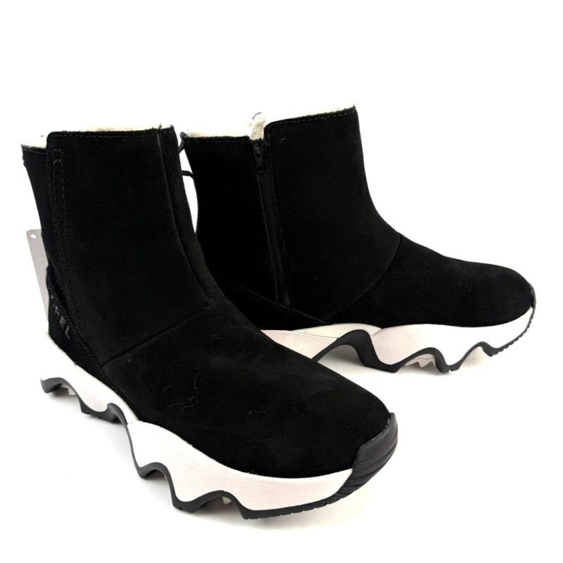 SOREL KINETIC IMPACT SHORT BOOT WP - Image 2