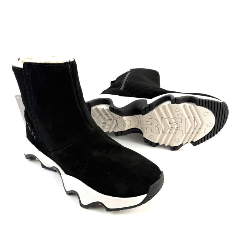SOREL KINETIC IMPACT SHORT BOOT WP - Image 3