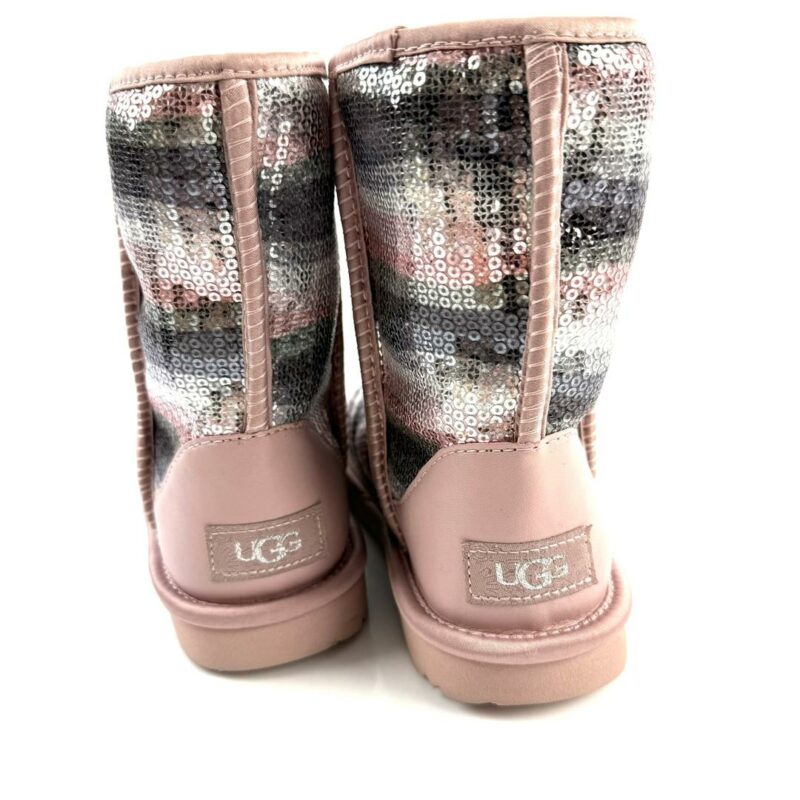UGG CLASSIC II SEQUIN RAINBOW - Image 4