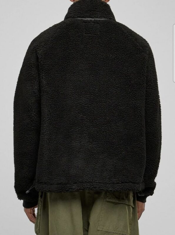 URBAN CLASSICS SHORT RAGLAN SHERPA - Image 10