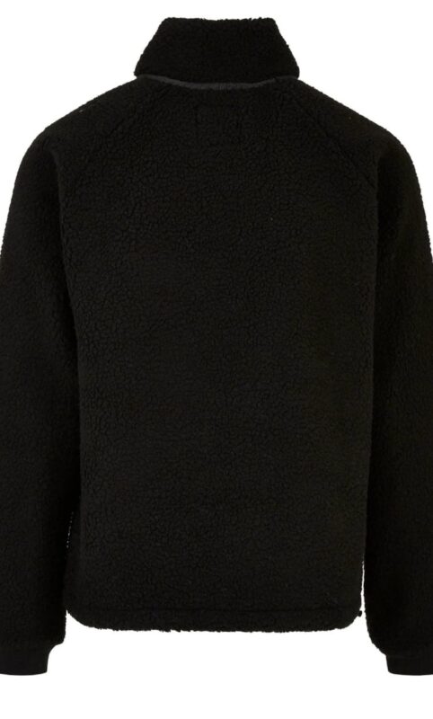 URBAN CLASSICS SHORT RAGLAN SHERPA - Image 9