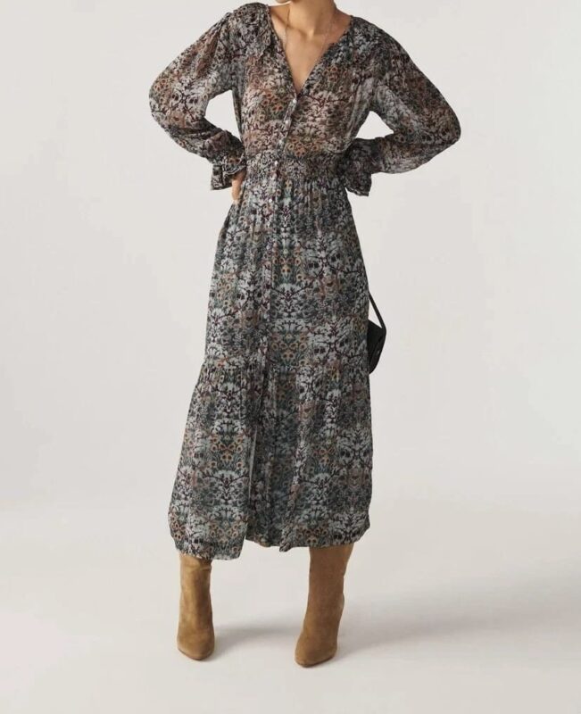 ZADIG & VOLTAIRE ROCO BURNOUT STARS - Image 2