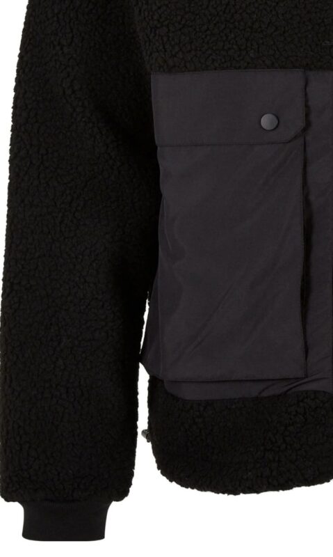 URBAN CLASSICS SHORT RAGLAN SHERPA - Image 7