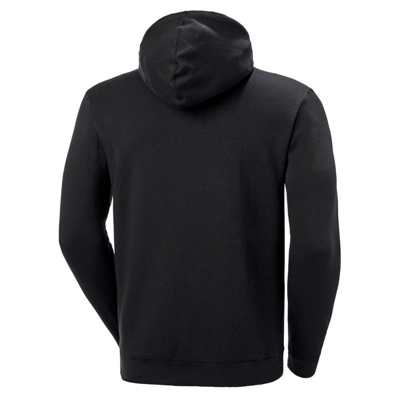 HELLY HANSEN MANCHESTER HOODY melna - Image 2