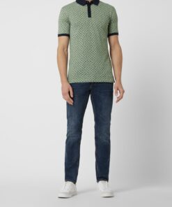 Alternative view of PRINCE BOWTIE POLOSHIRT zaļa
