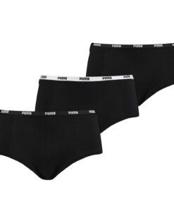 Alternative view of PUMA WOMAN MINI SHORTS