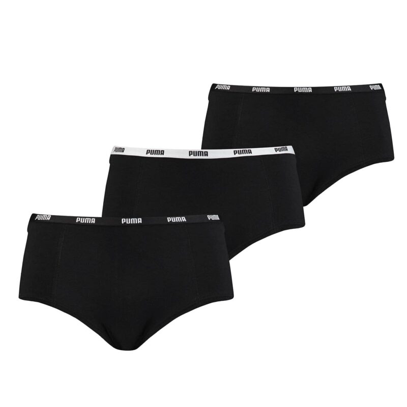 PUMA WOMAN MINI SHORTS - Image 2