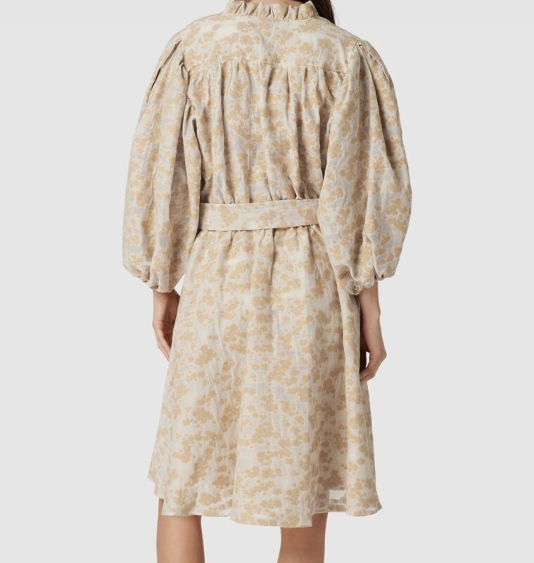 MOS MOSH MAGANA PUFF DRESS - Image 4