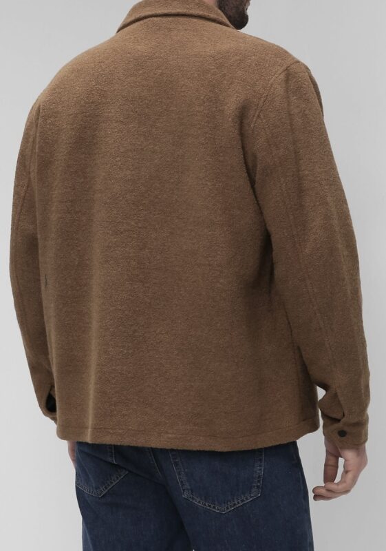 ONLY & SONS ONSDEX WOOL JACKET - Image 5