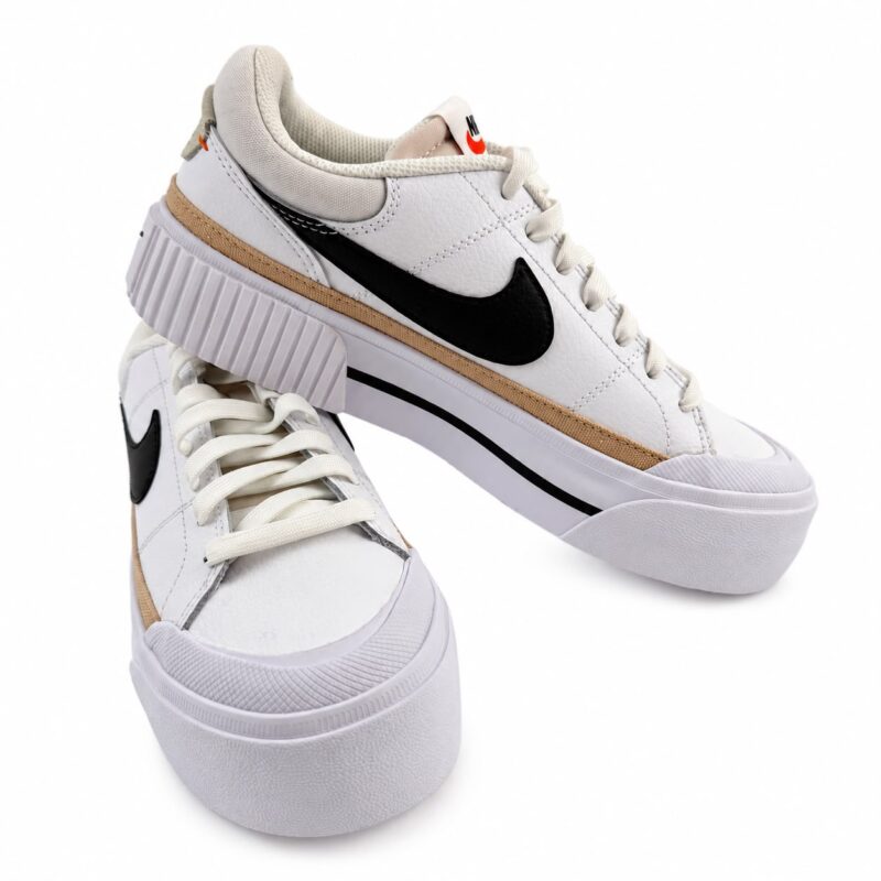 NIKE COURT LEGACY LIFT - Image 4