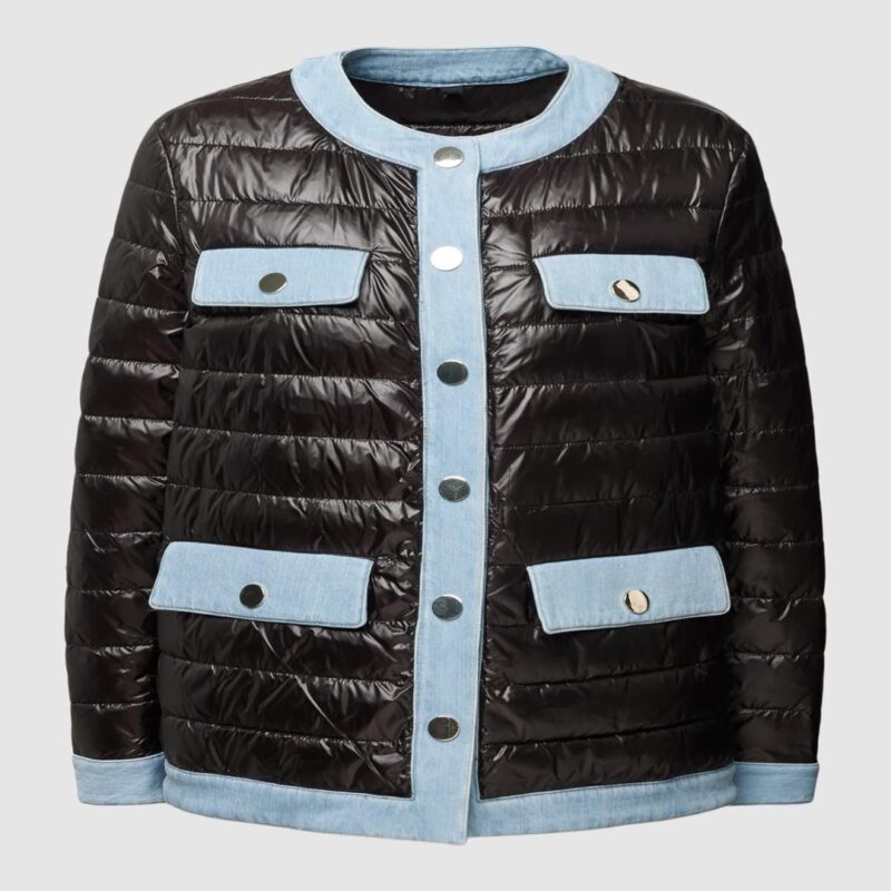 BLAUER. -GIUBBINI CORTI IMBOTTITO OVATT- - Image 5