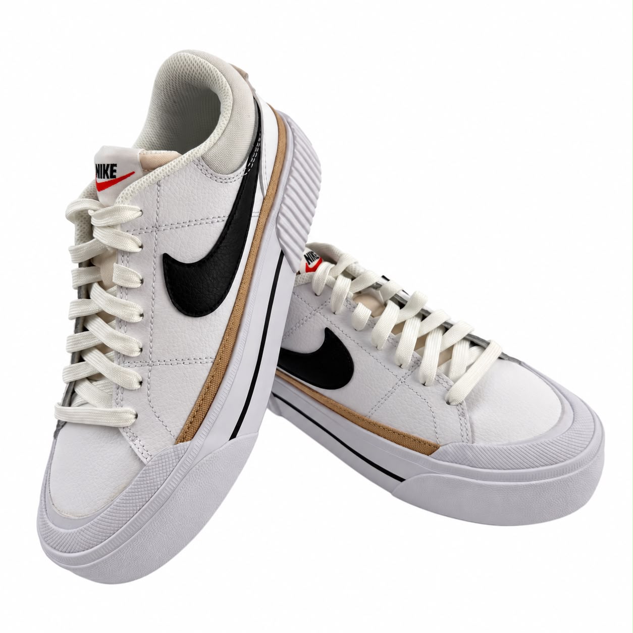 NIKE COURT LEGACY LIFT 37 1/2