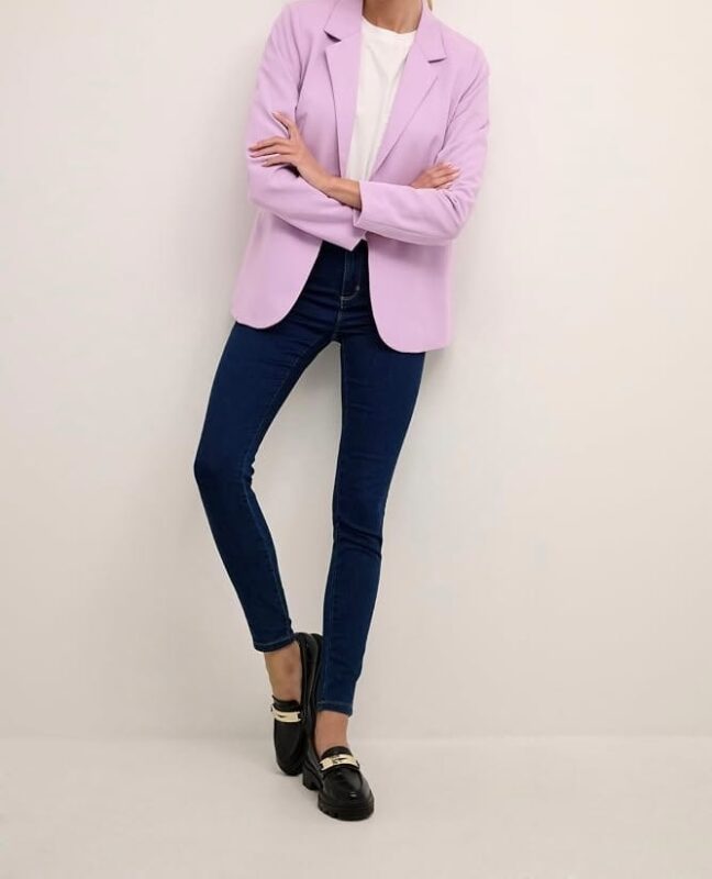 KAFFE SAKURA BLAZER - Image 3
