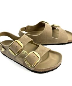 Alternative view of BIRKENSTOCK MILANO BIG BUCKLE