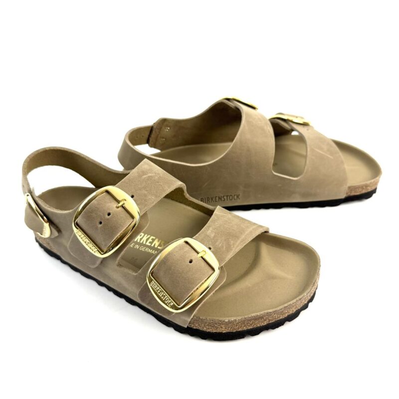 BIRKENSTOCK MILANO BIG BUCKLE - Image 2