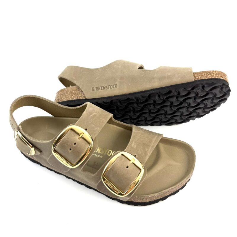 BIRKENSTOCK MILANO BIG BUCKLE - Image 3