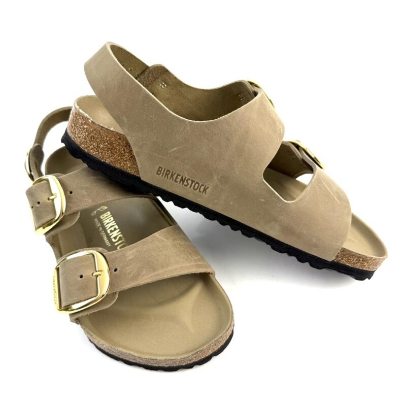 BIRKENSTOCK MILANO BIG BUCKLE - Image 4