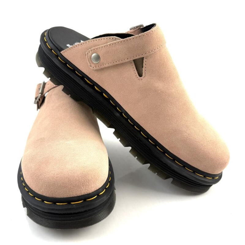 DR.MARTENS ZEBZAG MULE liels izmērs! - Image 5