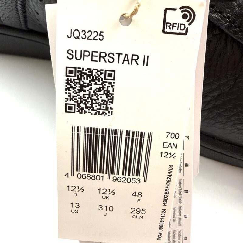 ADIDAS SUPERSTAR II - Image 6