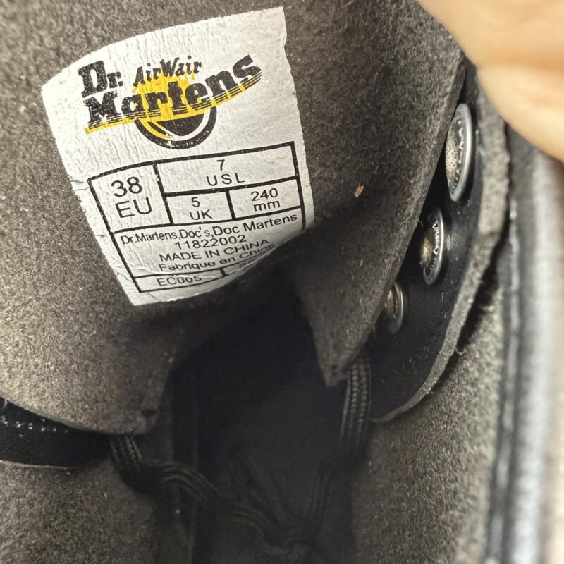 DR.MARTENS 1460 Nappa Soft - Image 6