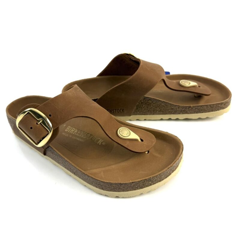 BIRKENSTOCK GIZEH BIG BUCKLE - Image 2