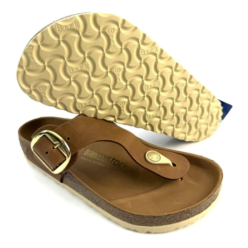 BIRKENSTOCK GIZEH BIG BUCKLE - Image 3
