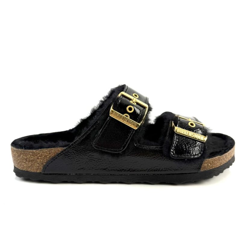 BIRKENSTOCK SHEARLING EYELETS - Image 5