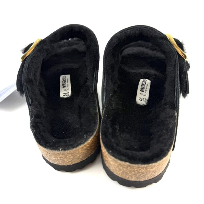BIRKENSTOCK SHEARLING EYELETS - Image 6
