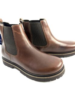 Alternative view of BIRKENSTOCK HIGHWOOD SLIP ON MID