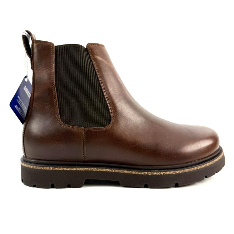 BIRKENSTOCK HIGHWOOD SLIP ON MID - Image 4