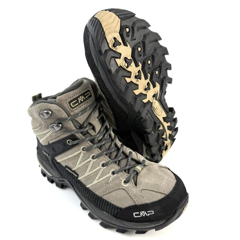 CMP RIGEL MID TREKKING SHOES - Image 3