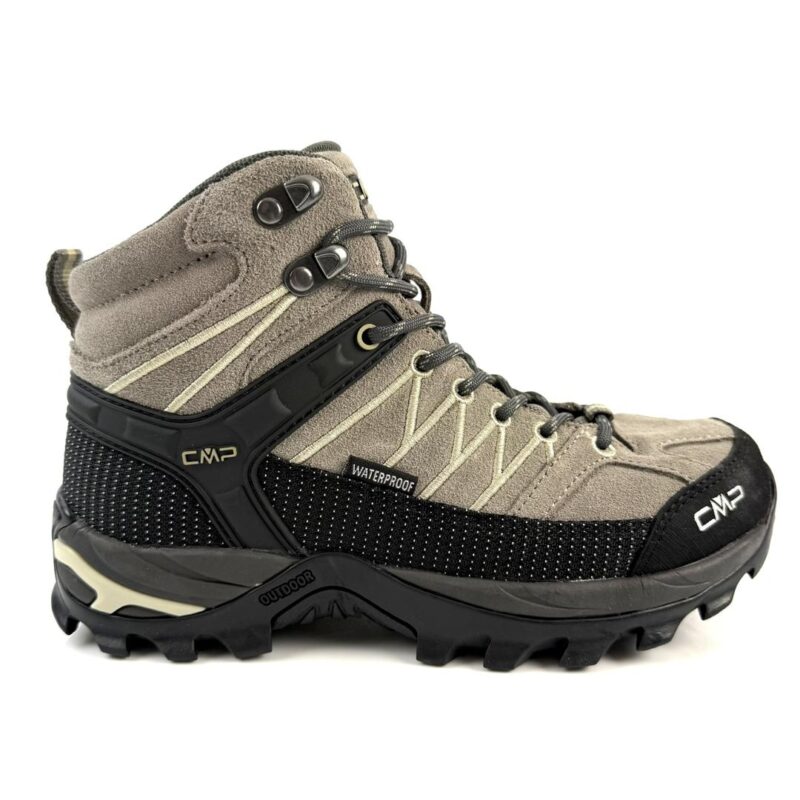 CMP RIGEL MID TREKKING SHOES - Image 5