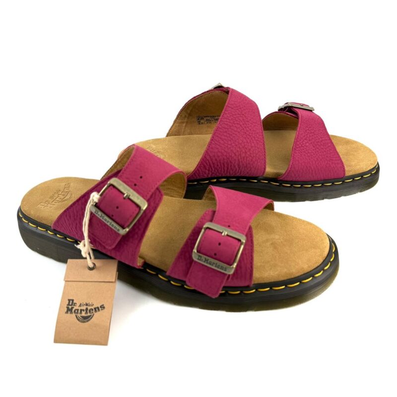 DR.MARTENS JOSEF MILLED NUBUCK WP liels izmērs! - Image 2