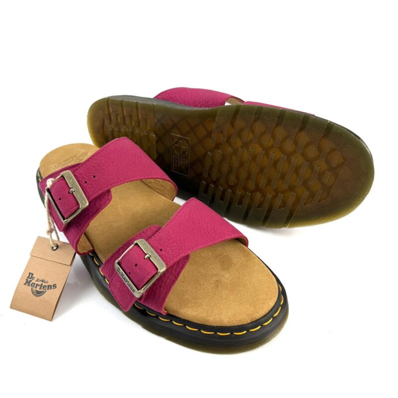 DR.MARTENS JOSEF MILLED NUBUCK WP liels izmērs! - Image 3