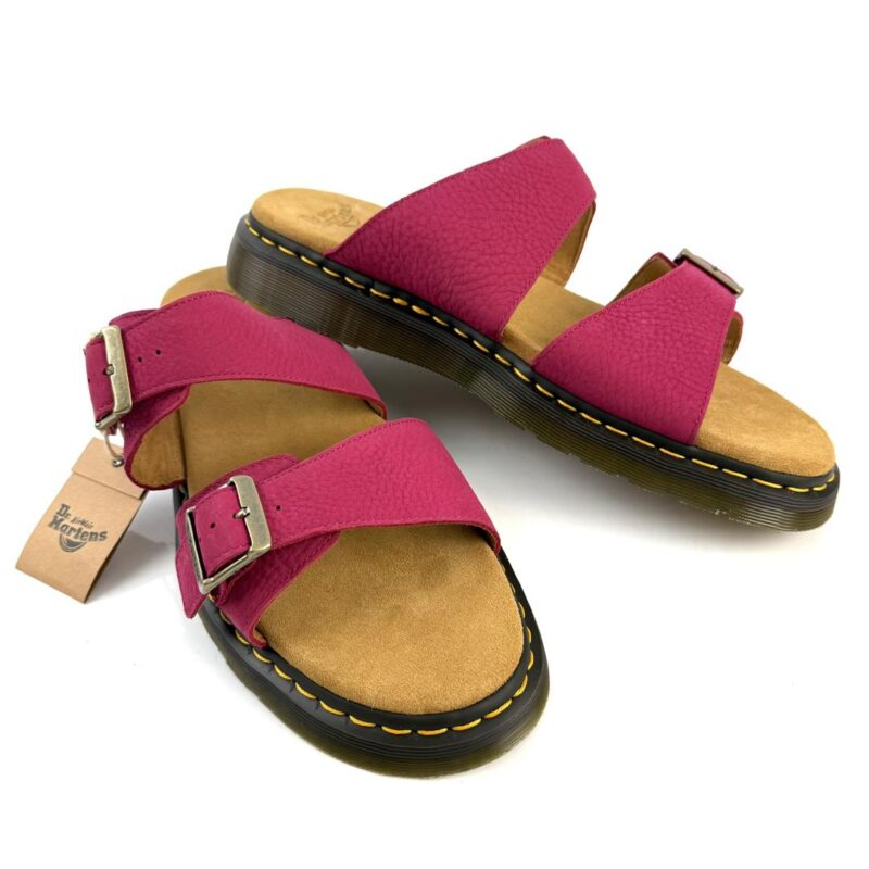 DR.MARTENS JOSEF MILLED NUBUCK WP liels izmērs! - Image 4