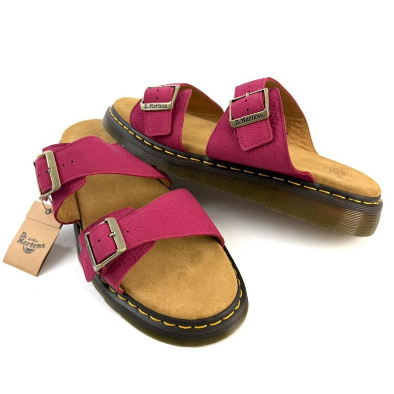 DR.MARTENS JOSEF MILLED NUBUCK WP liels izmērs! - Image 5