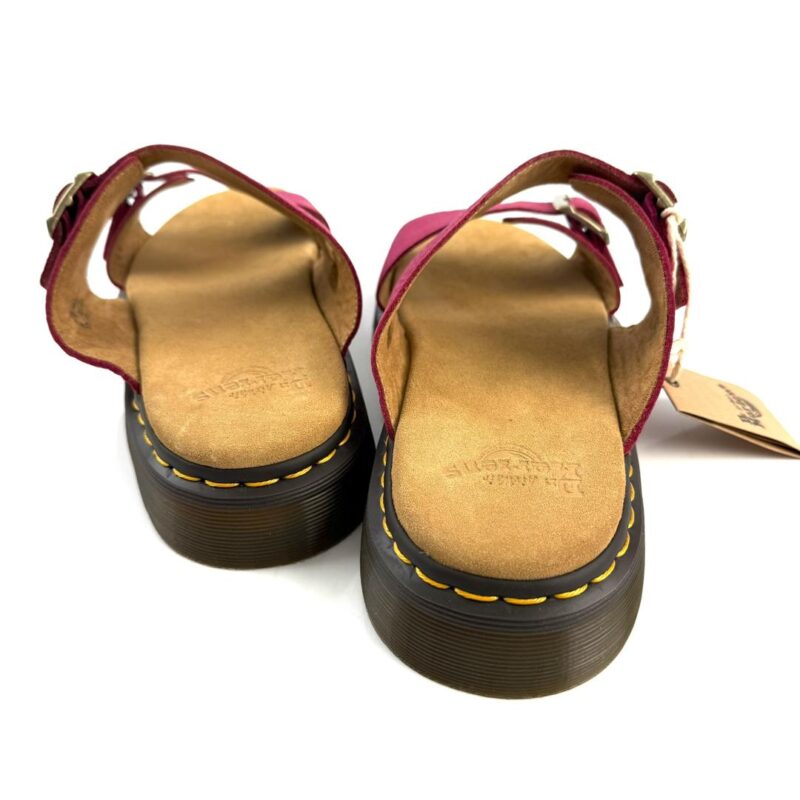 DR.MARTENS JOSEF MILLED NUBUCK WP liels izmērs! - Image 6