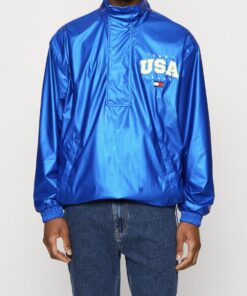 Alternative view of TOMMY HILFIGER METALLIC POPOVER