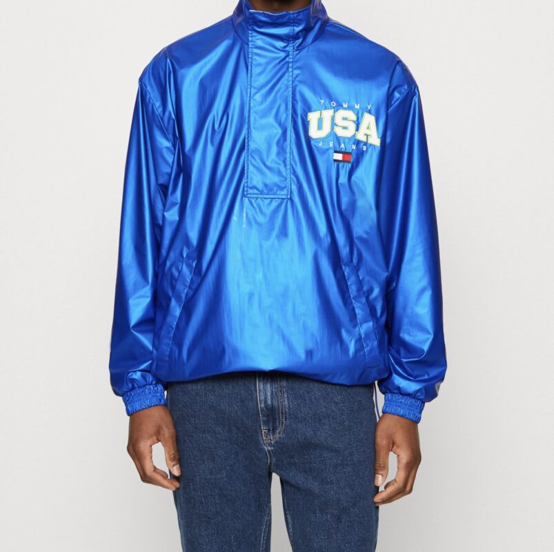 TOMMY HILFIGER METALLIC POPOVER - Image 2