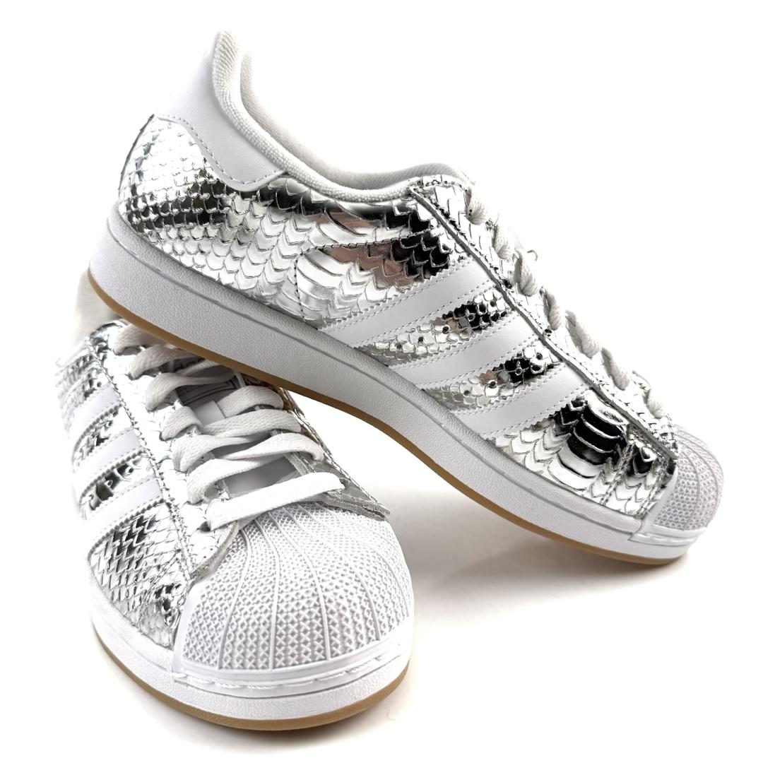 ADIDAS SUPERSTAR II 39 2/3