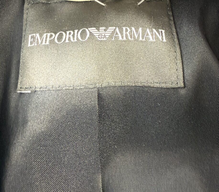 EMPORIO ARMANI -GIACCA- - Image 5