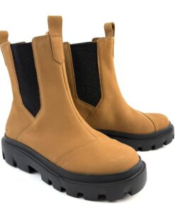Alternative view of TOMS