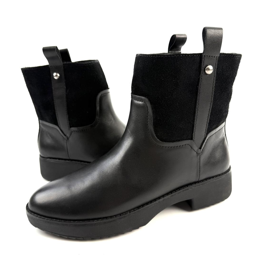 FITFLOP SIDNEY MIXTE ANKLE BOOTS 36