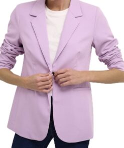 Alternative view of KAFFE SAKURA BLAZER