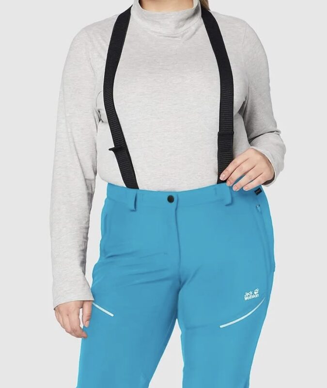 JACK WOLFSKIN GRAVITY TOUR PANTS - Image 4