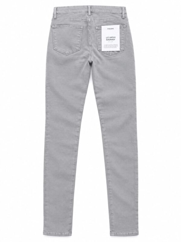 FRAME LE HIGH SKINNY - Image 2
