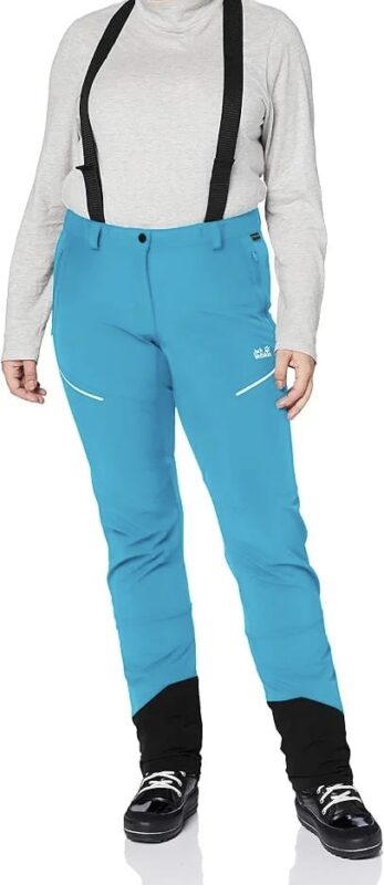 JACK WOLFSKIN GRAVITY TOUR PANTS - Image 2