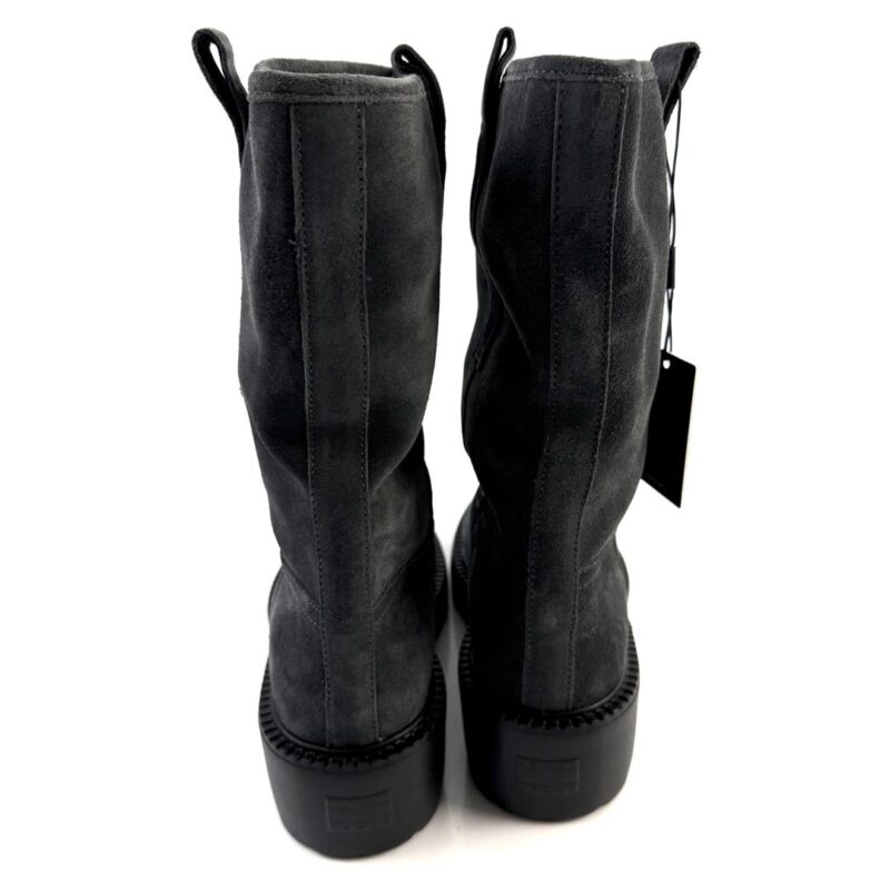 TOMMY HILFIGER SUEDE TUBULAR BOOT - Image 5