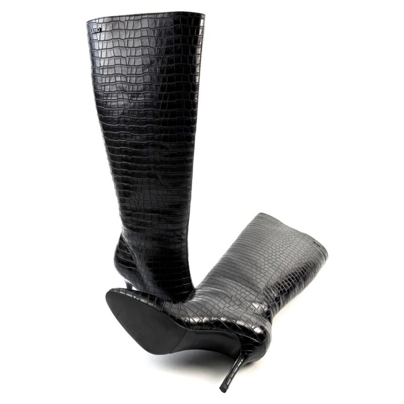 LIU JO WHITE 01-BOOT - Image 3