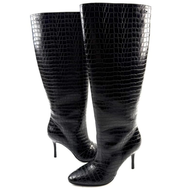 LIU JO WHITE 01-BOOT - Image 4